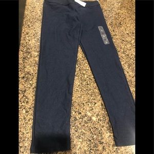 Gap little  girls jeggings size 10